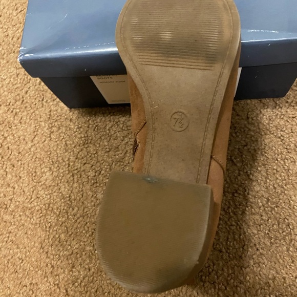 Women’s universal thread boot - Picture 2 of 2